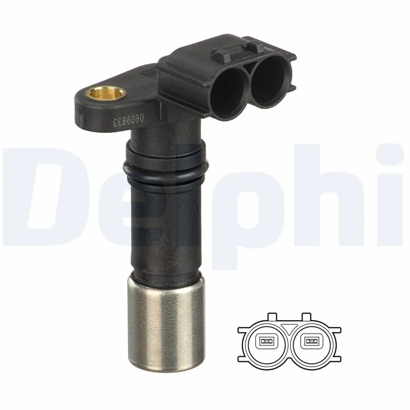 Sensor de posição (de revoluções) de cambota para Lexus RX U3
