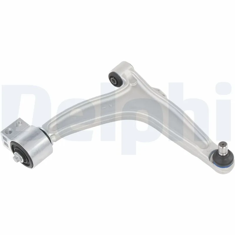 TC2076 Delphi Braço oscilante inferior direito de suspensão dianteira