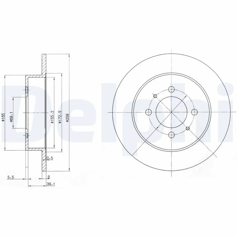Sunny III liftback (1990-1995) original desde 36,88 €