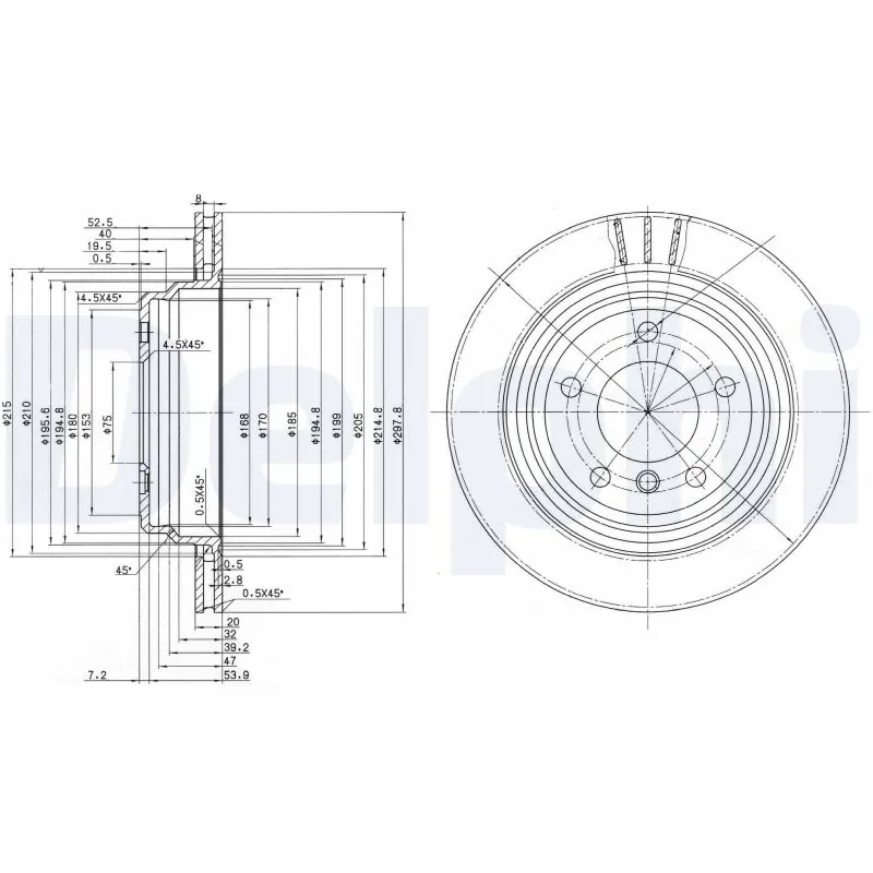 BG3042 Delphi