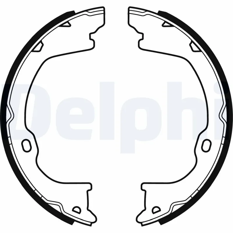 LS2055 Delphi