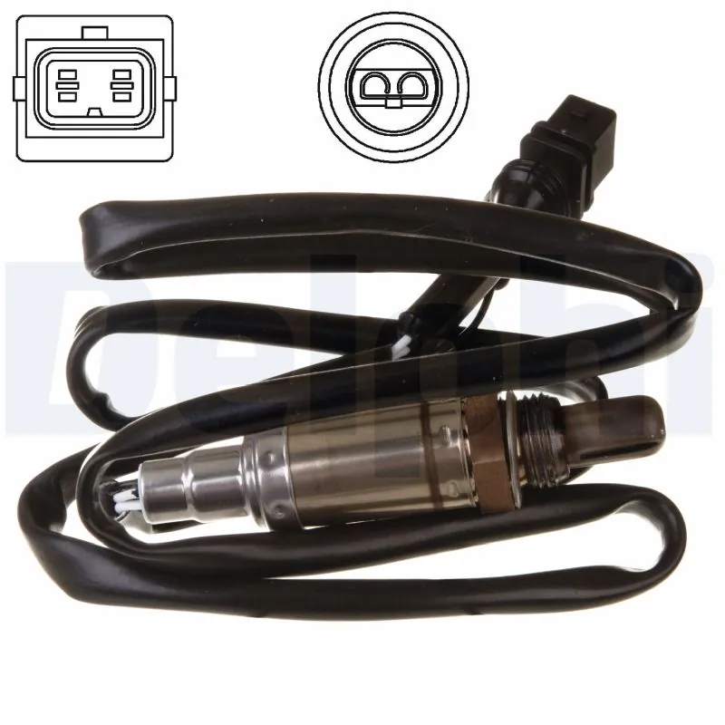  para Audi 80  (89, 89Q, 8A)