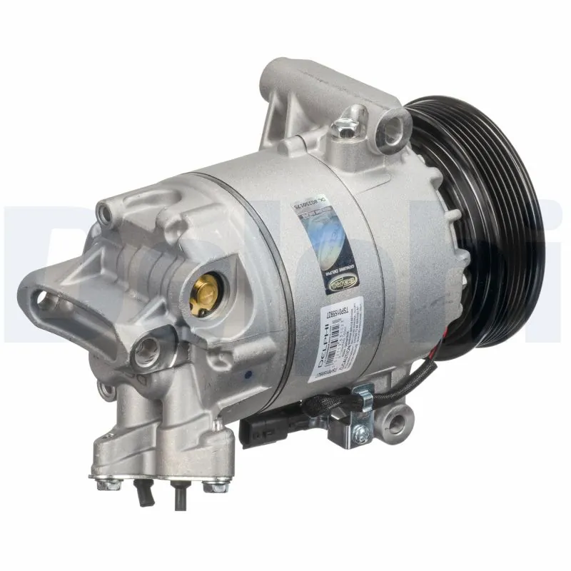 Compre TSP0155927 Delphi Compressor de aparelho de ar condicionado