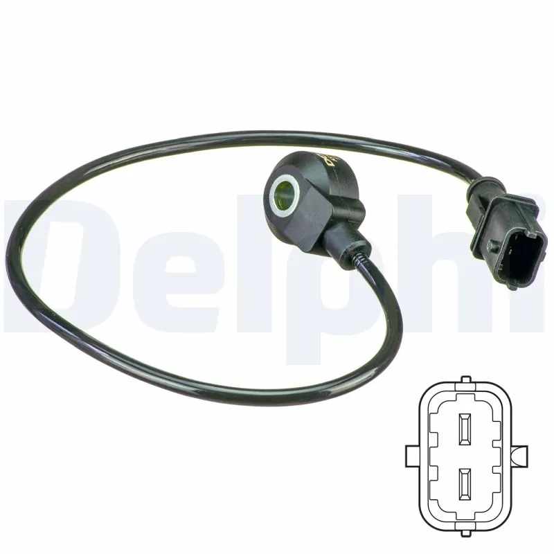 Compre Sensor de detonação Alfa Romeo 147 