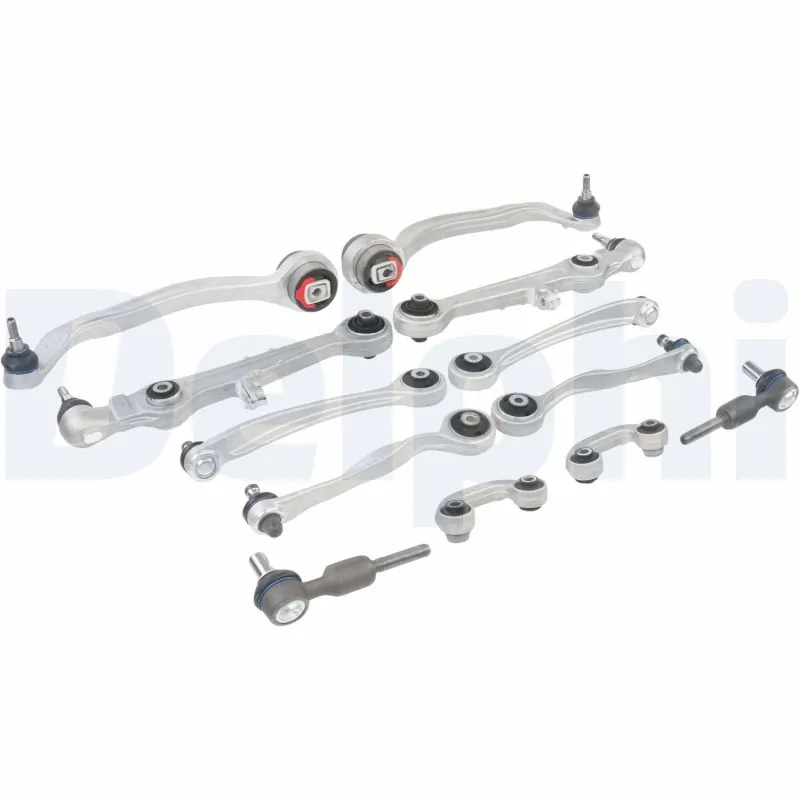 TC1900KIT Delphi Kit de braços oscilantes de suspensão dianteira