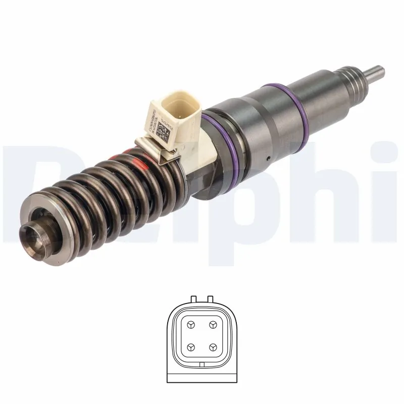 Injetor de injeção de combustível Renault (RVI) 7485013228 preço, a partir de 61,93 USD