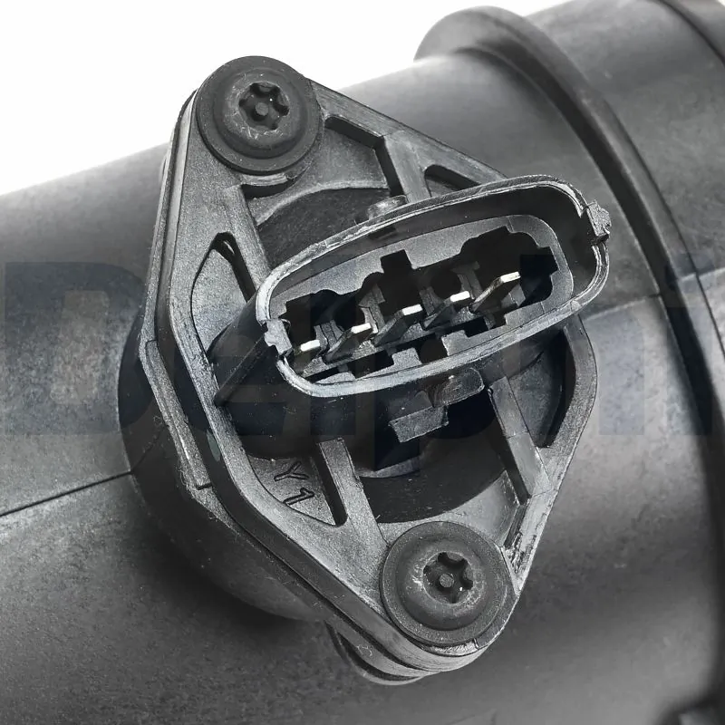 AF1028112B1 Delphi Sensor de fluxo (consumo) de ar, medidor de consumo M.A.F. - (Mass Airflow)