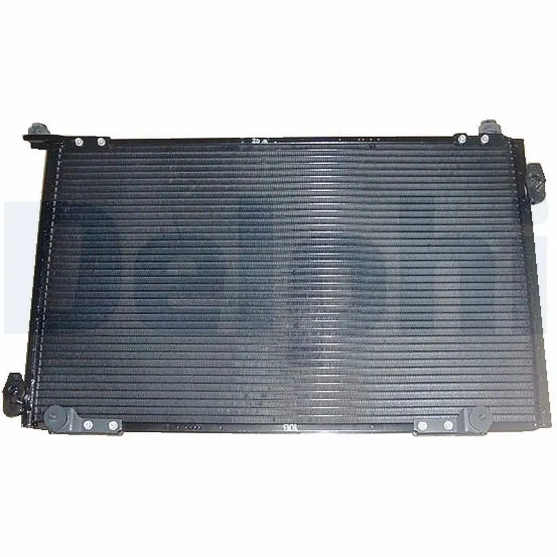 Radiador de aparelho de ar condicionado Honda Accord VI CG