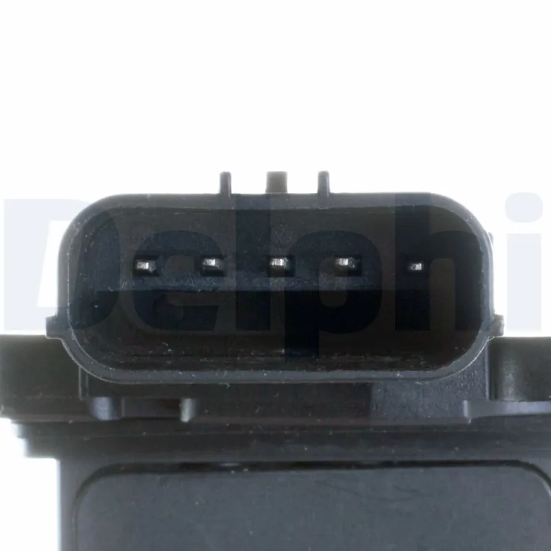AF1014512B1 Delphi Sensor de fluxo (consumo) de ar, medidor de consumo M.A.F. - (Mass Airflow)