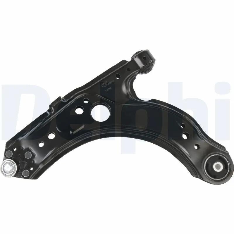 Compre TC787 Delphi Braço oscilante inferior direito de suspensão dianteira