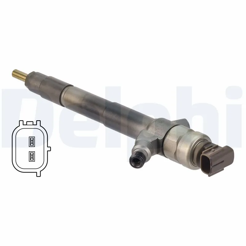 Injetor de injeção de combustível Mitsubishi Pajero IV LONG V90