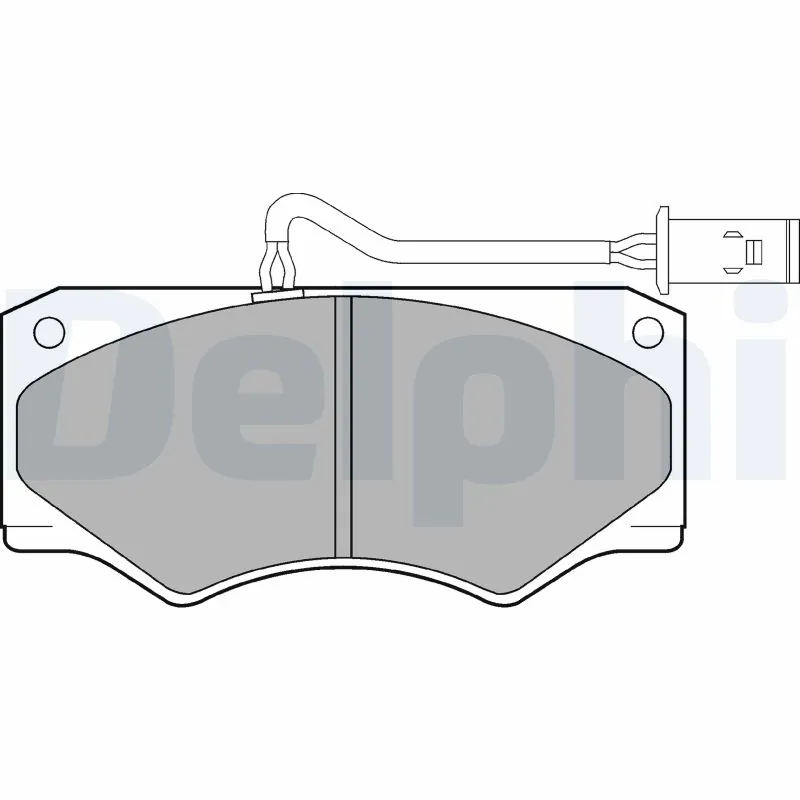 LP833 Delphi