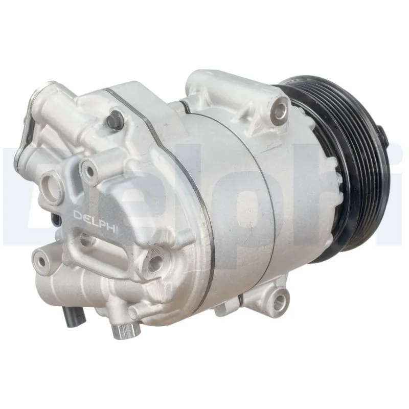 Compressor de aparelho de ar condicionado TSP0155987 Delphi