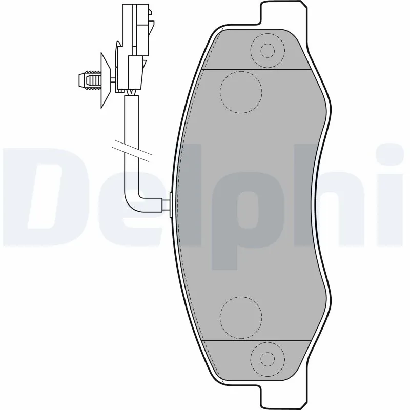 LP2192 Delphi
