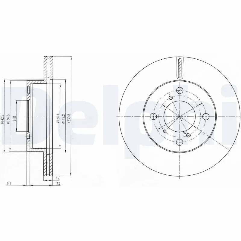 BG3499 Delphi
