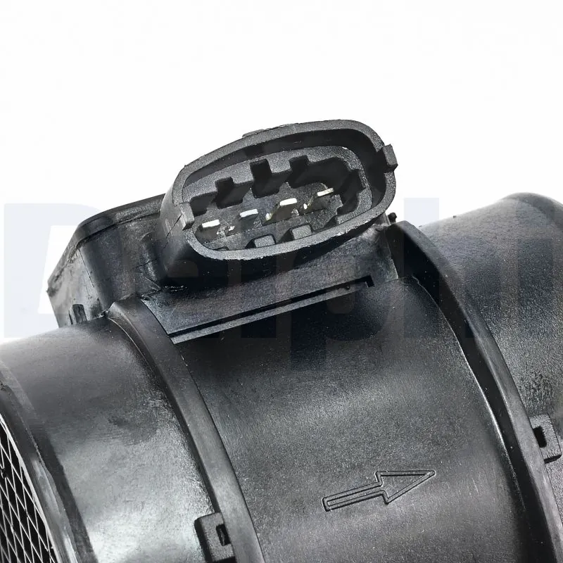 AF1023212B1 Delphi Sensor de fluxo (consumo) de ar, medidor de consumo M.A.F. - (Mass Airflow)