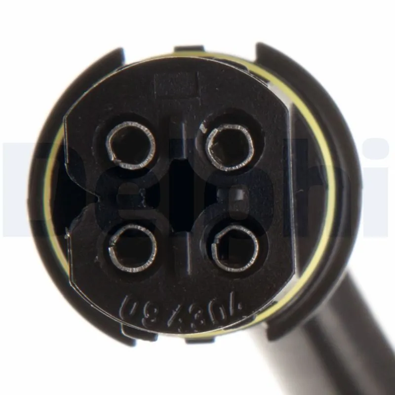 Sonda lambda, sensor de oxigênio até o catalisador 457 NGK