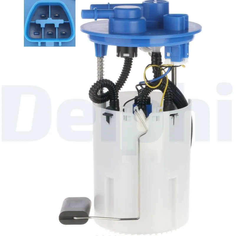 Bomba de combustível elétrica submersível para Toyota Avensis T22