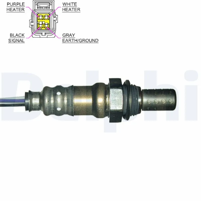 Sonda lambda, sensor de oxigênio Chrysler Voyager I ES 