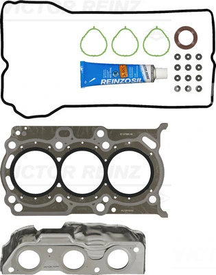 Kit de vedantes de motor completo Smart FORTWO  451 ao melhor preço