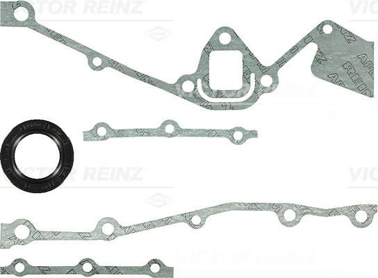 Vedante de tampa dianteira de motor, kit BMW 3 E21 ao melhor preço