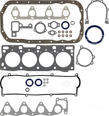 Compre 8AU310271A Mazda Kit de vedantes de motor completo