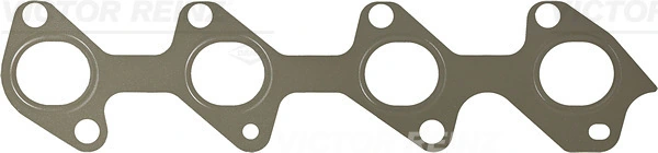 Compre 8705091 Kamoka Vedante de tubo coletor de escape