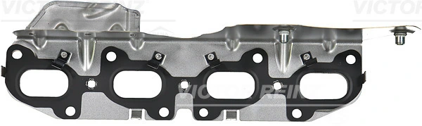 Vedante de tubo coletor de escape Peugeot/Citroen 55496050