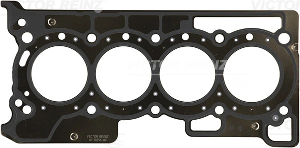 Vedante de cabeça de motor (CBC) Nissan/Infiniti 110449745R