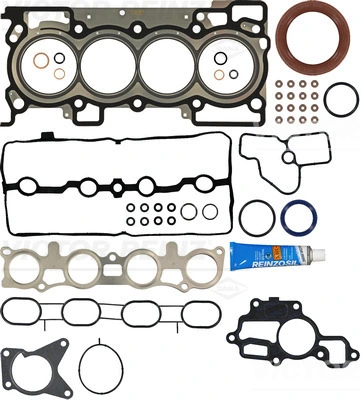 para Renault Clio III (BR01, CR01)