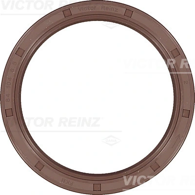 Vedação traseira de cambota de motor 12279AD200 Renault (RVI)