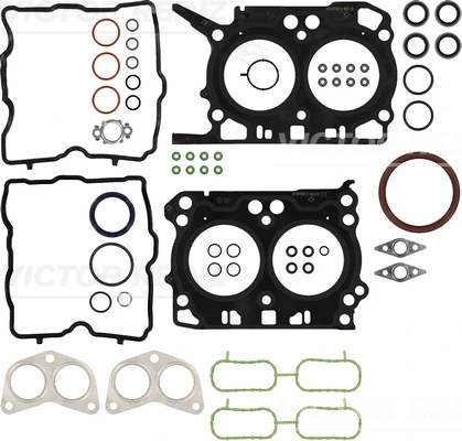Kit de vedantes de motor completo para Subaru Outback B15, BS