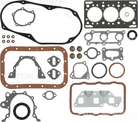 Kit de vedantes de motor completo Suzuki Alto II EC ao melhor preço