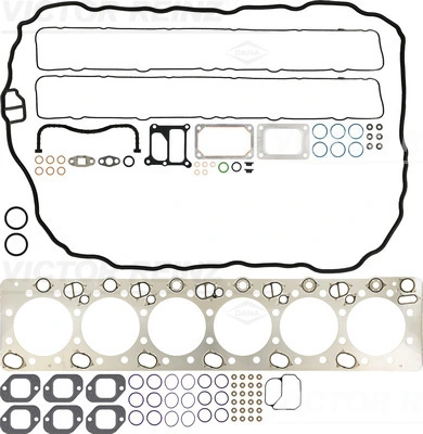 Kit superior de vedantes de motor 21768034 Volvo