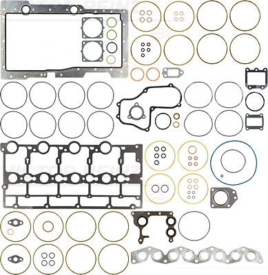 Kit de vedantes de motor completo Chrysler Voyager III RG, RS ao melhor preço