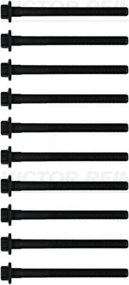 Parafuso de cabeça de motor (CBC) 8709130 Kamoka