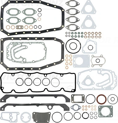 Compre 0071728339 Fiat/Alfa/Lancia Kit de vedantes de motor completo
