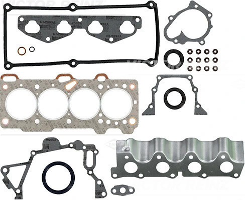 Kit de vedantes de motor completo Hyundai Atos preço, a partir de 72,69 USD