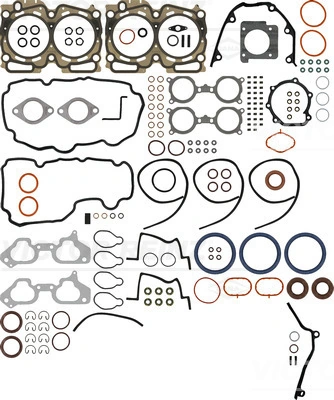 Kit de vedantes de motor completo Subaru Forester II S11, SG ao melhor preço