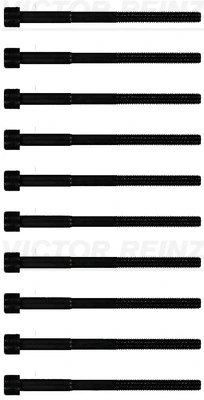 Parafuso de cabeça de motor (CBC) Toyota C-HR X10