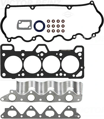 Kit superior de vedantes de motor DY730 Payen