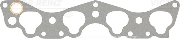 Vedante de tubo coletor de admissão para Honda Civic EJ9, EK3/4