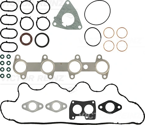 D3618600 Glaser Kit superior de vedantes de motor