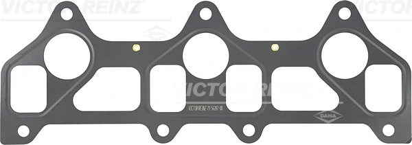 Vedante de tubo coletor de admissão para Ford Ranger ET