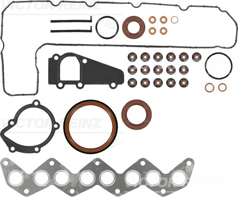 Kit de vedantes de motor completo Suzuki Grand Vitara FT, HT ao melhor preço