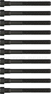 9502654 Glaser Parafuso de cabeça de motor (CBC)
