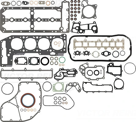 Kit de vedantes de motor completo Iveco Daily IV  ao melhor preço