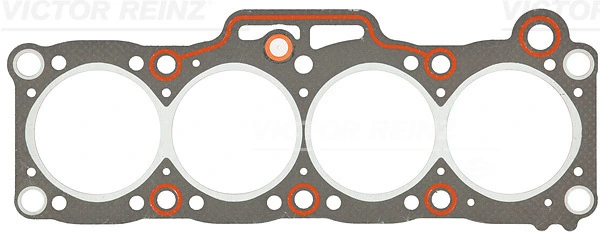 F80110271D Mazda Vedante de cabeça de motor (CBC)