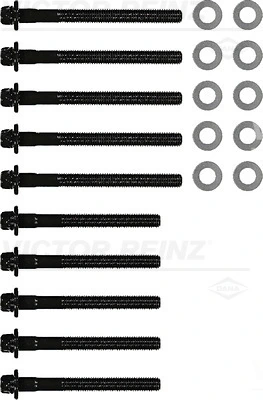 Parafuso de cabeça de motor (CBC) Kamoka 8709007 preço, a partir de 14,75 USD