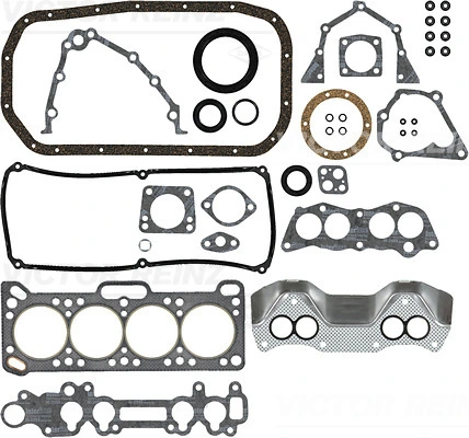 Kit de vedantes de motor completo para Mitsubishi Lancer C1A,C6A